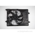 25380-F8500 Hyundai New Tucson2.0 Ventilador de radiador Ventilador de enfriamiento